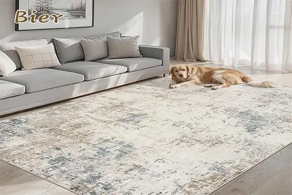 How 10x14 Modern Rugs Enhance Large Area Interior Design Projects